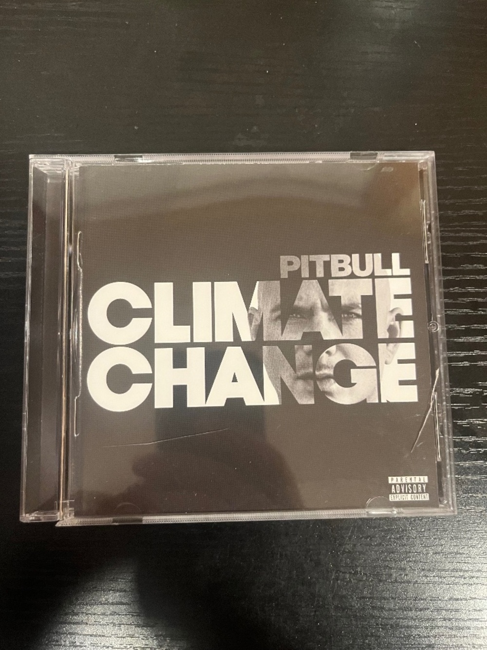 Climate Change by Pitbull (CD, 2017)